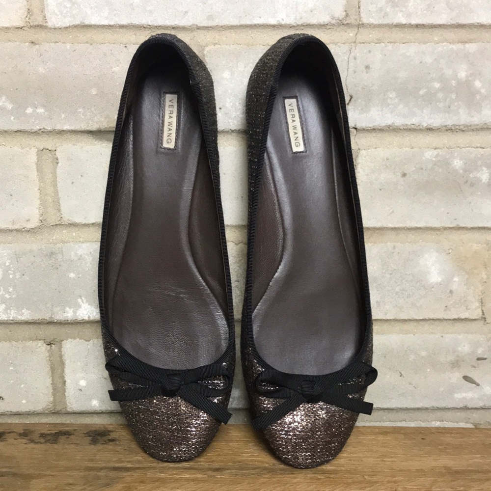 Vera Wang Laetitia Ballet Flat